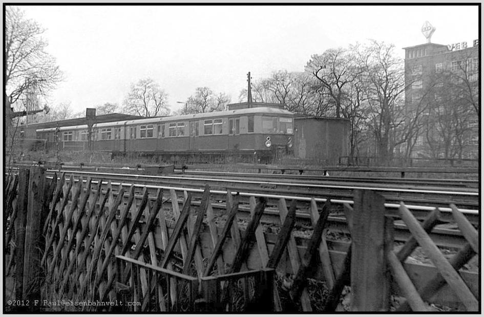 H 16 in Treptower Park