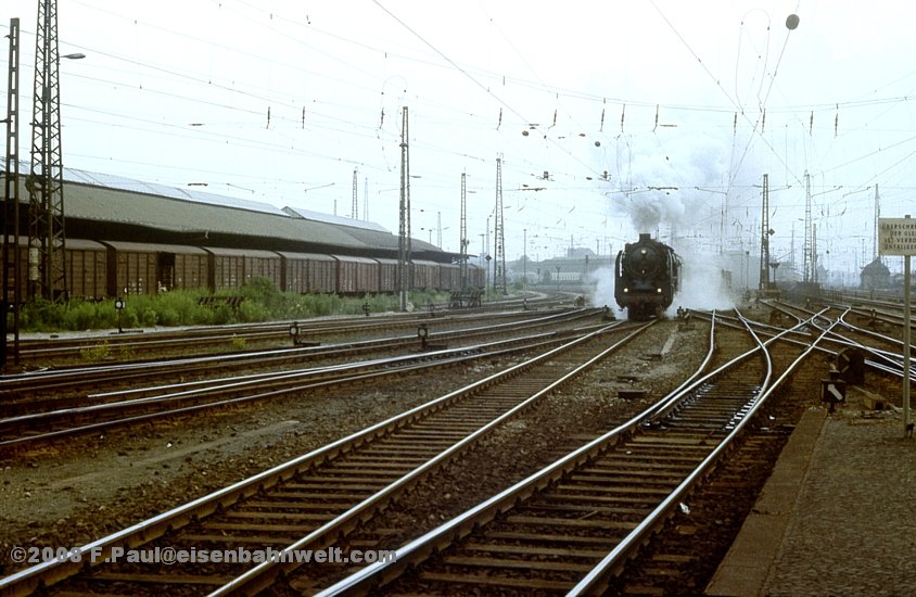 01 137 in Leipzig Hbf