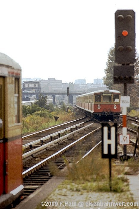 L/1 in Ostkreuz