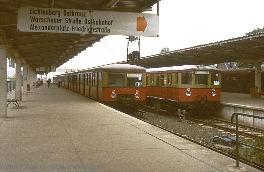 P/3 und R/3 in Wartenberg