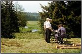 Grenzbergang bei sorge