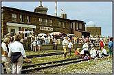 Bahnhof Brocken