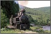 764 455 beim Wassernehmen in Dealu Negru