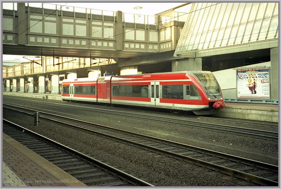 646 213 in Kassel-Wilhelmsh�he