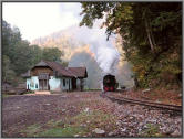 Mit 764 211 nach Macarlau