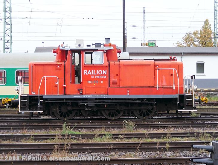 363 816 in Cottbus