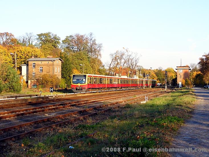 S 5 in Strausberg