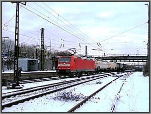 185 153 verläßt Mainz-Bischofsheim