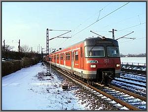 420 844 verläßt Mainz-Bischofsheim