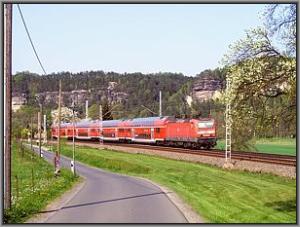 143 865 vor Kurort Rathen