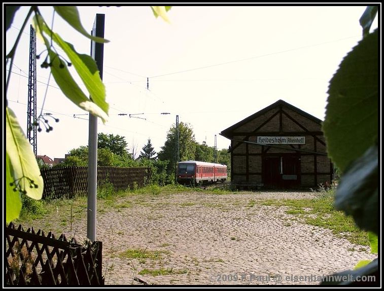 629 001 in Heidesheim