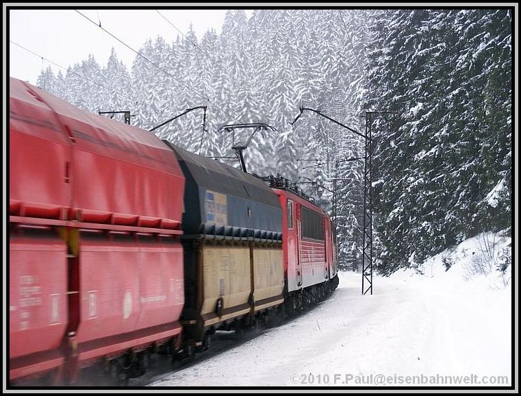 155 231 vor F�rtschendorf
