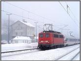 140 069 in Steinbach am Wald