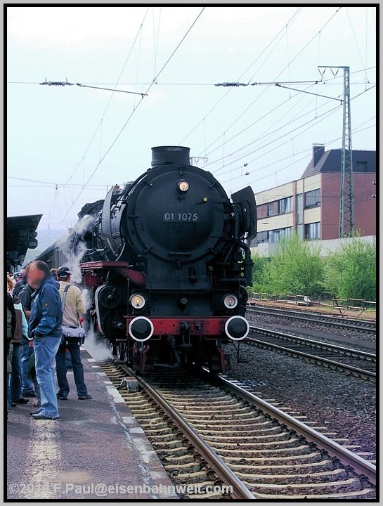 01 1075 in Bebra