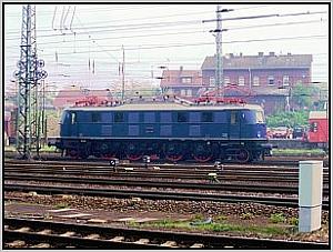 E 18 047 in Bebra