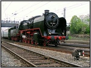 50 3501 in Bebra