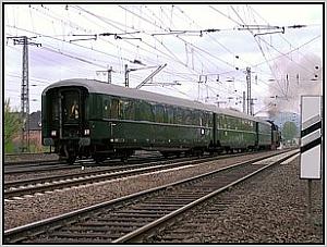 50 3501 in Bebra