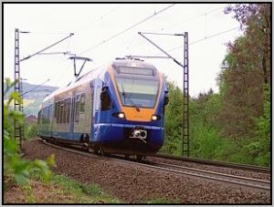 427 004 bei Bebra