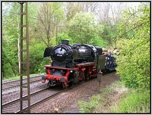 41 018 vor Bebra
