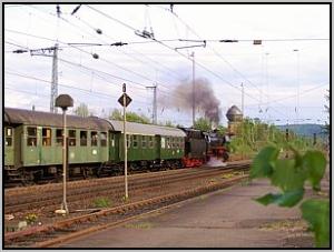 41 018 in Bebra