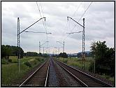 alte Oberleitung bei Breitengbach