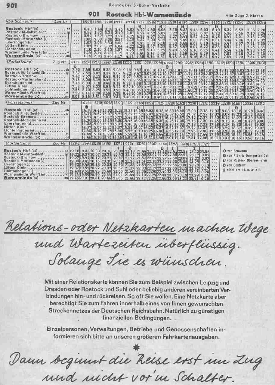 901 Rostock-Warnem�nde -->