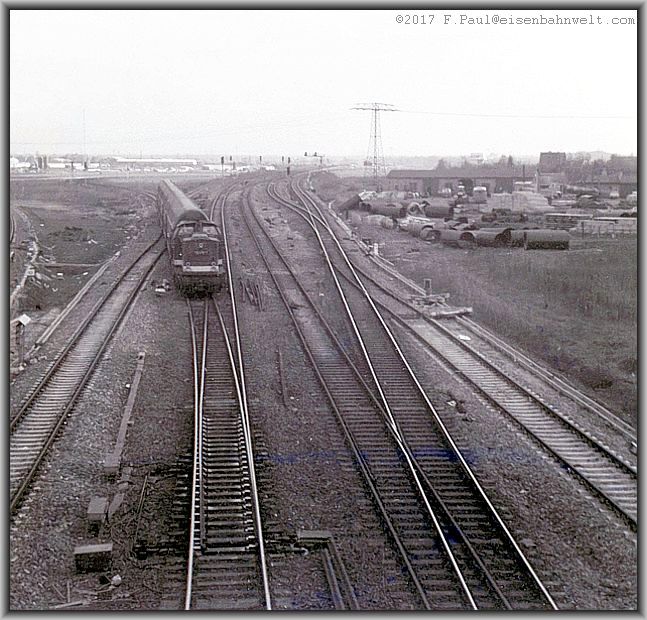 110 236 in Biesdorfer Kreuz Nord