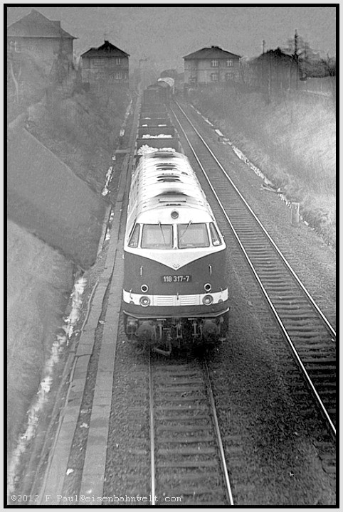 118 317 am 20.01.1978 in Gr�nauer Kreuz S�d