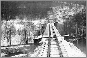 Zschopaubrcke in Wolkenstein