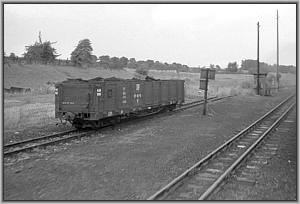 Gterwagen in Olbersdorf