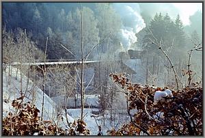 99 1606 mit Ng 67920 vor Wolkenstein