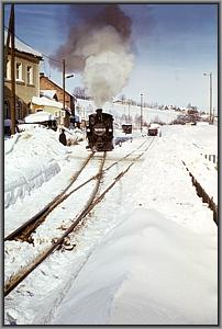 99 1606 rangiert in Jhstadt