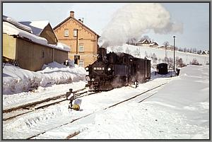 99 1606 rangiert in Jhstadt