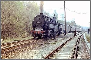 95 0027 mit P 18003 in Lichte