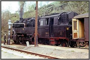 95 0027 mit P 18003 in Lichte