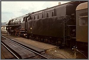 01 0510 mit P 4006 in Saalfeld