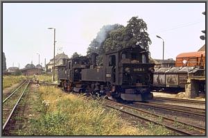 99 1566 und 99 1574 rangieren in Mgeln