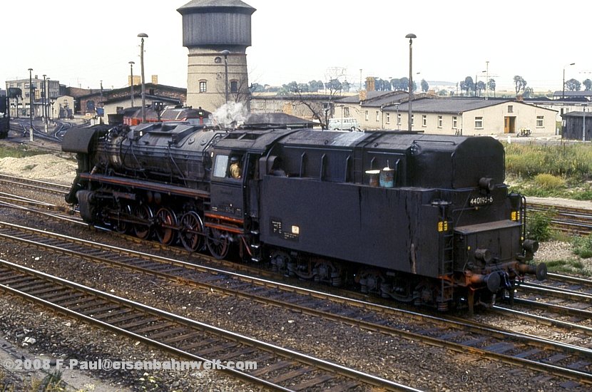 44 0195 in Angerm�nde