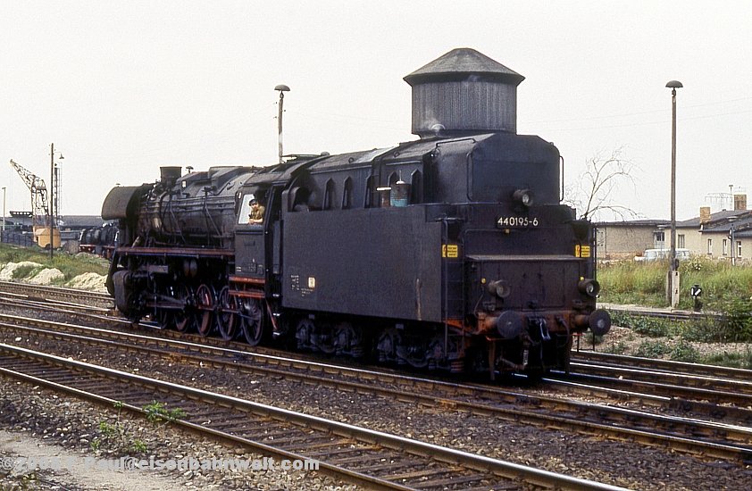 44 0195 in Angerm�nde