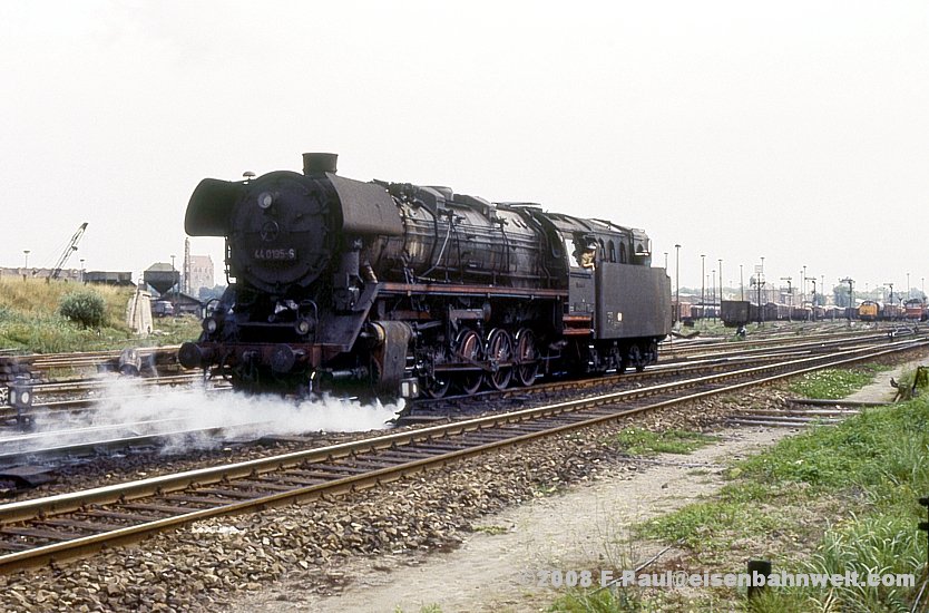 44 0195 in Angerm�nde
