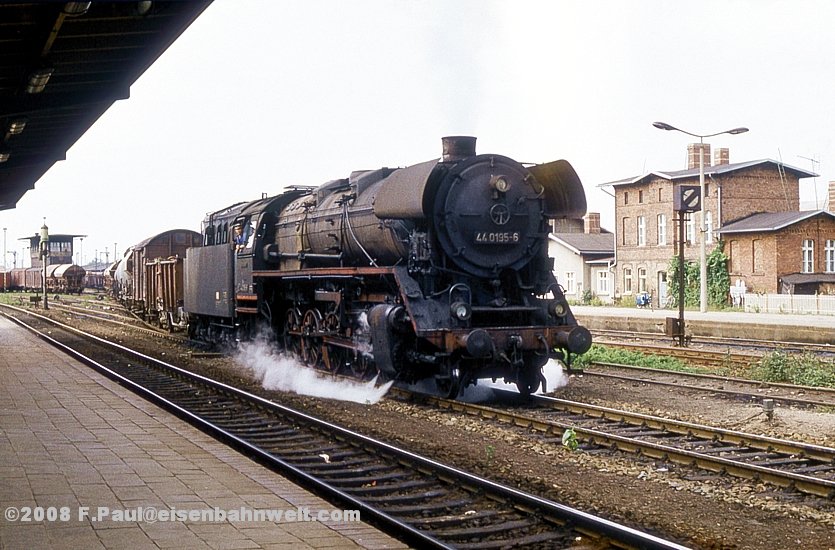 44 0195 in Angerm�nde