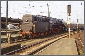 01 0519 erreicht mit Lrz 756 Leipzig Hbf