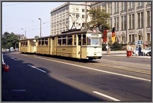 Tw 1110 in Leipzig am Opernhaus