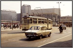 Tw 1131 in Leipzig Am Karl-Marx-Platz