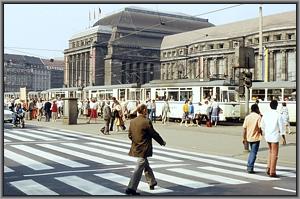 Tw 1326 am Leipziger Hbf