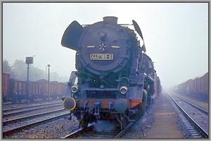 44 0789 mit Dg nach Nordhausen in Sangerhausen