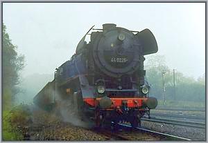 44 0225 mit Gag 57413 in Blankenheim Trbf