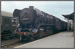 44 0115 mit P 3004 in Saalfeld