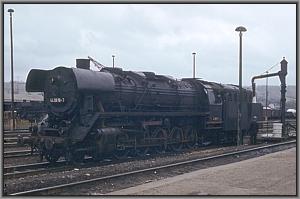 44 0618 am Wasserkran von Saalfeld