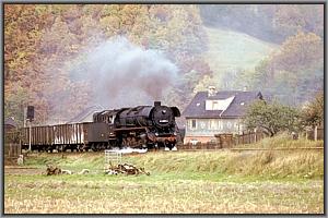 44 0851 mit Ganzzug bei Remschtz